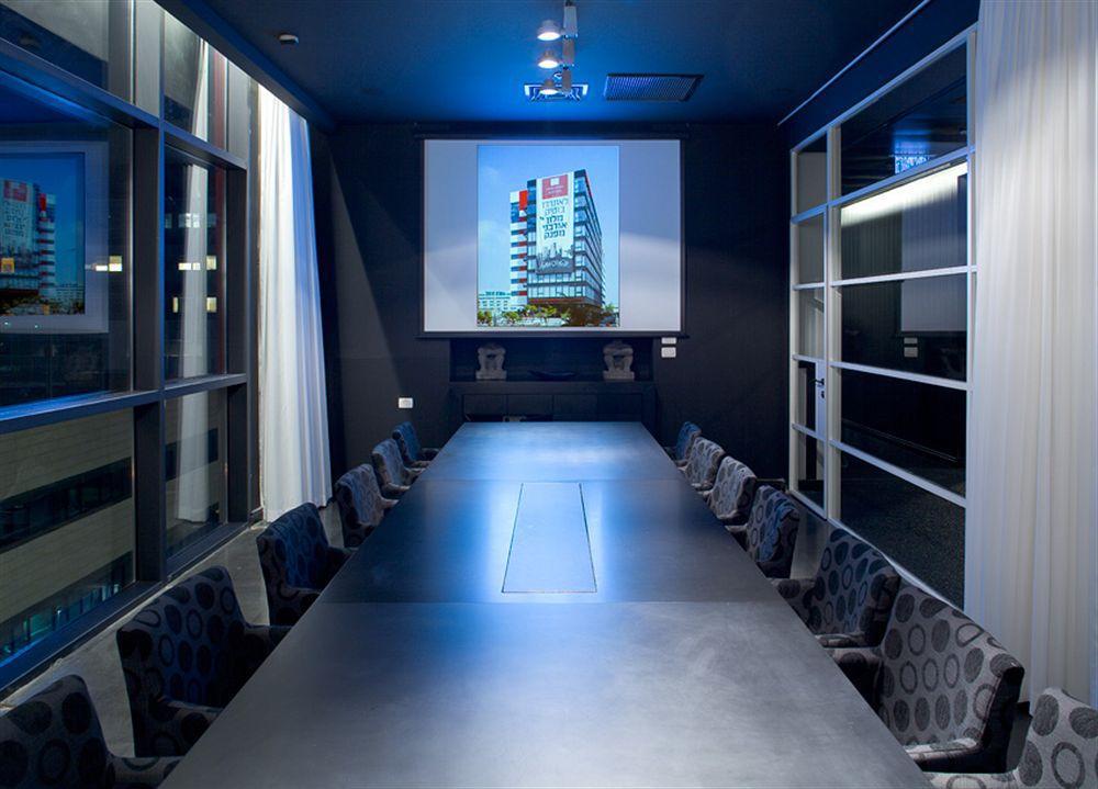 Leonardo Boutique Hotel Tel Aviv Affari foto