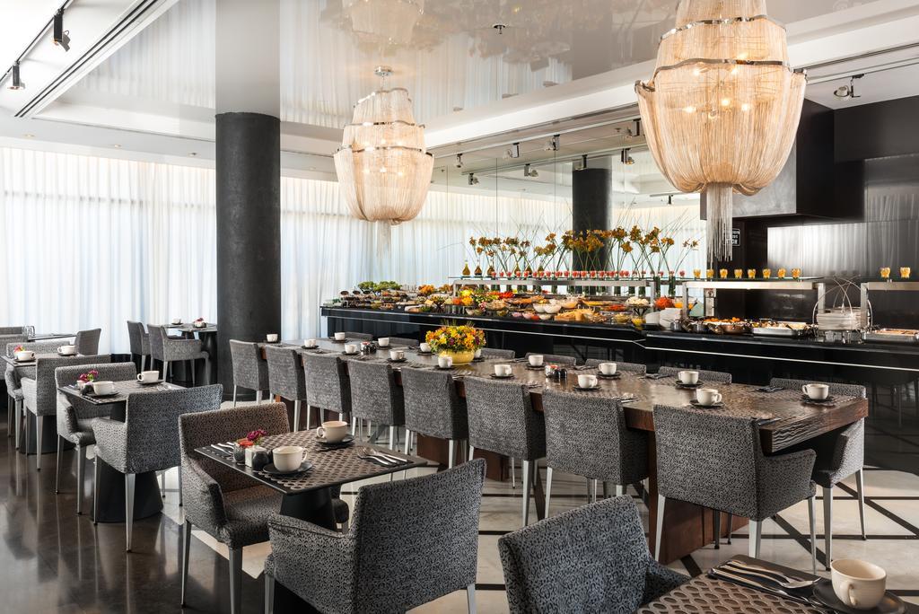 Leonardo Boutique Hotel Tel Aviv Esterno foto