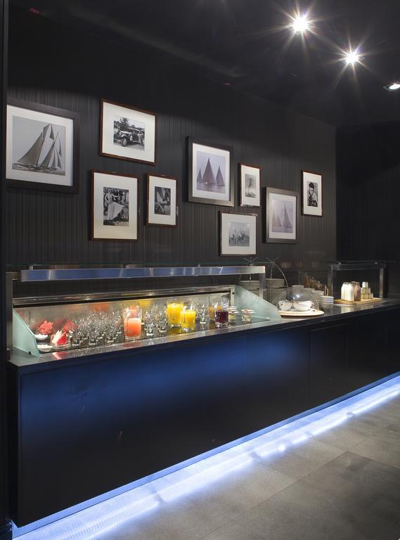 Leonardo Boutique Hotel Tel Aviv Esterno foto