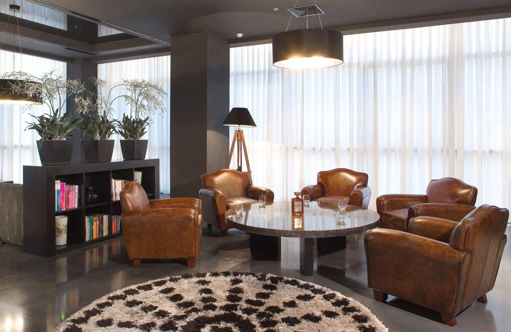 Leonardo Boutique Hotel Tel Aviv Interno foto